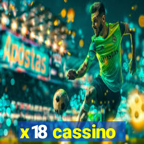 x18 cassino